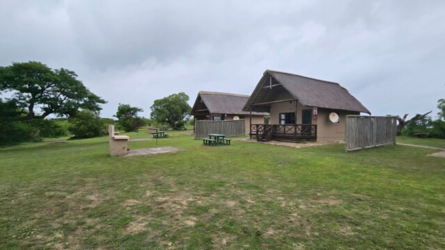 Mpila Camp Imfolozi