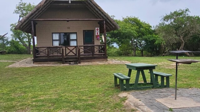 Mpila Camp Imfolozi