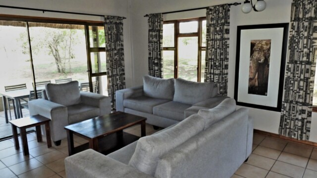 Mpila Camp Imfolozi